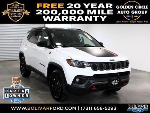 2024 Jeep Compass Trailhawk
