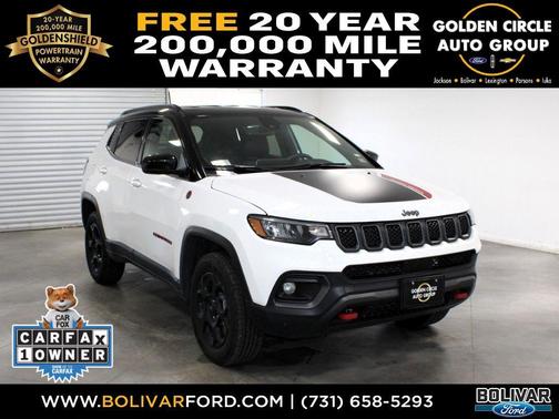 2024 Jeep Compass Trailhawk