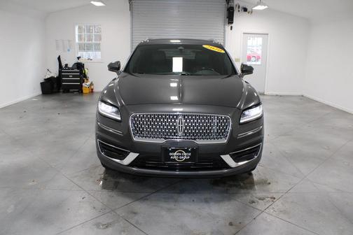 2020 Lincoln Nautilus Standard