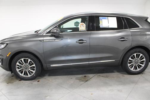 2020 Lincoln Nautilus Standard