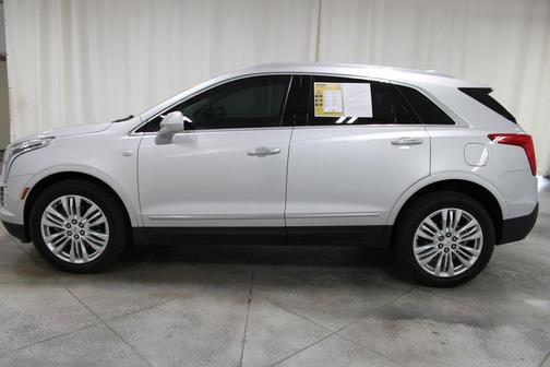 2019 Cadillac XT5 Premium Luxury
