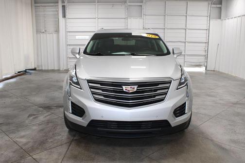 2019 Cadillac XT5 Premium Luxury