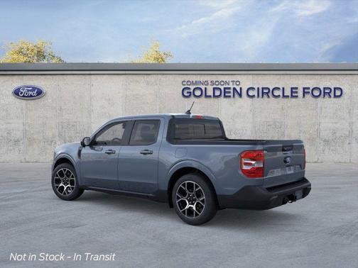 2025 Ford Maverick Lariat
