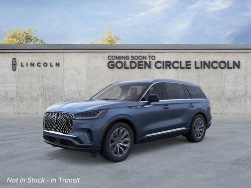 2026 Lincoln Aviator Reserve AWD