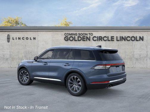 2026 Lincoln Aviator Reserve AWD