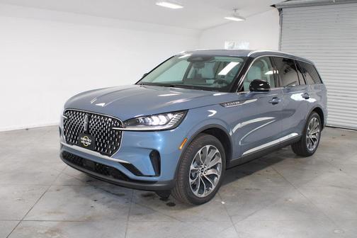 2026 Lincoln Aviator Reserve AWD