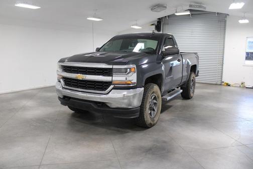 2017 Chevrolet Silverado 1500 LS