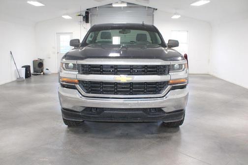 2017 Chevrolet Silverado 1500 LS