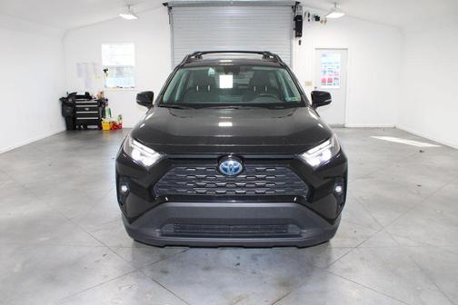 2024 Toyota RAV4 Hybrid Woodland Edition