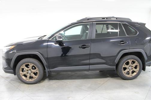 2024 Toyota RAV4 Hybrid Woodland Edition