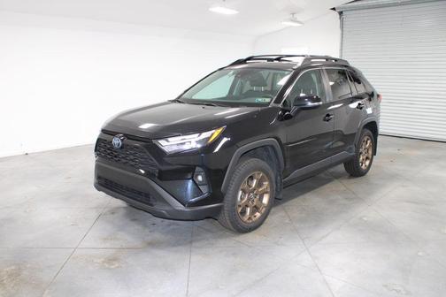 2024 Toyota RAV4 Hybrid Woodland Edition