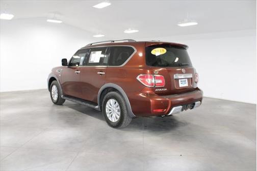 2018 Nissan Armada SV