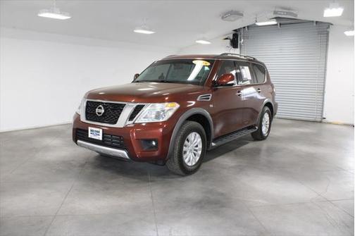 2018 Nissan Armada SV