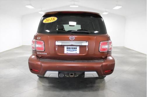 2018 Nissan Armada SV