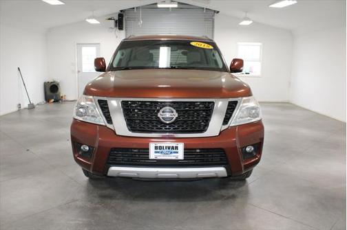 2018 Nissan Armada SV