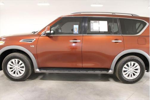 2018 Nissan Armada SV
