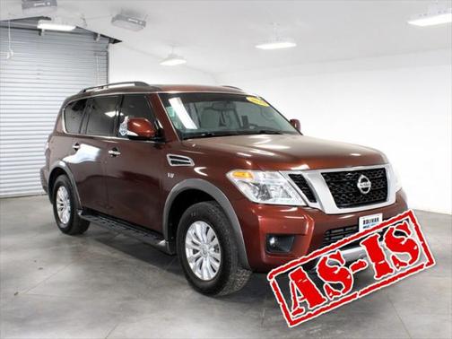 2018 Nissan Armada SV