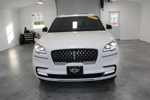 2022 Lincoln Aviator Black Label Grand Touring AWD