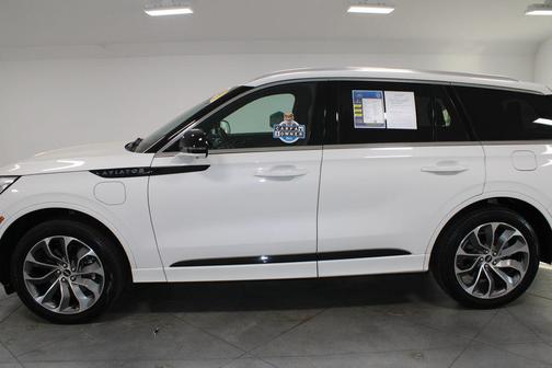 2022 Lincoln Aviator Black Label Grand Touring AWD