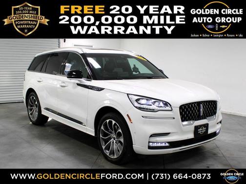 2022 Lincoln Aviator Black Label Grand Touring AWD