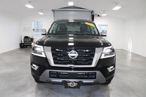2024 Nissan Armada Platinum 2WD