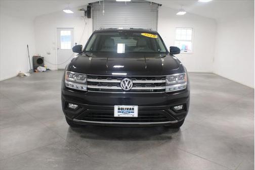 2019 Volkswagen Atlas 3.6L SE w/Technology