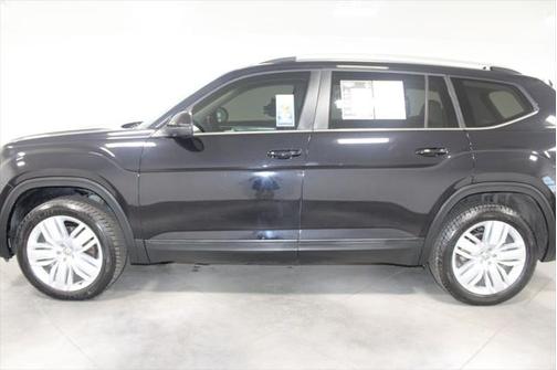 2019 Volkswagen Atlas 3.6L SE w/Technology