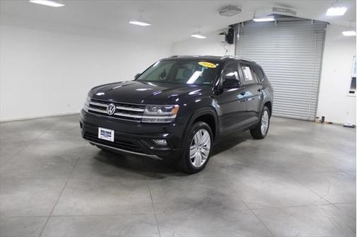 2019 Volkswagen Atlas 3.6L SE w/Technology