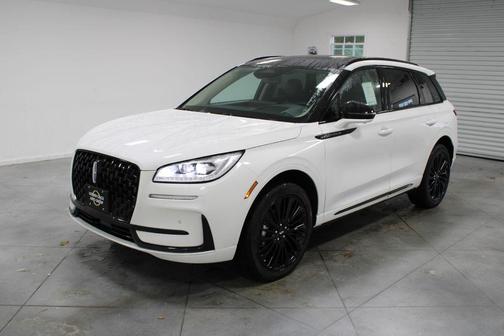 2026 Lincoln Corsair Reserve