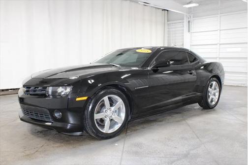 2015 Chevrolet Camaro 1LT