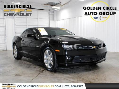 2015 Chevrolet Camaro 1LT