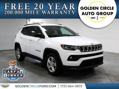 2024 Jeep Compass Latitude