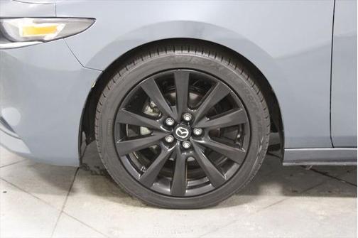 2022 Mazda Mazda3 FWD