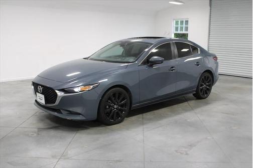 2022 Mazda Mazda3 FWD