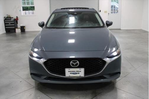 2022 Mazda Mazda3 FWD