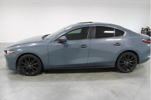 2022 Mazda Mazda3 FWD