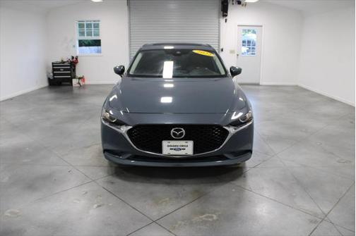 2022 Mazda Mazda3 FWD