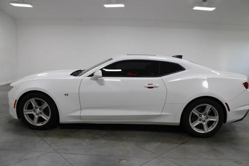 2023 Chevrolet Camaro 1LT