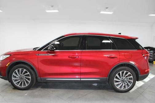 2024 Lincoln Corsair Reserve