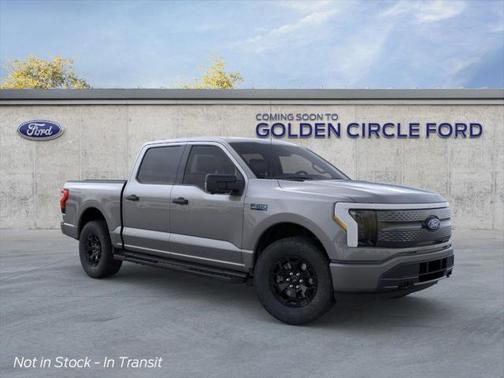 2025 Ford F-150 Lightning XLT