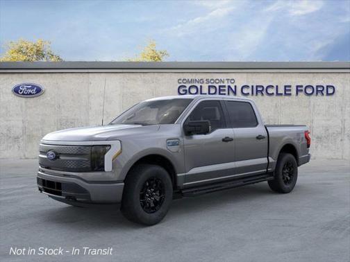 2025 Ford F-150 Lightning XLT