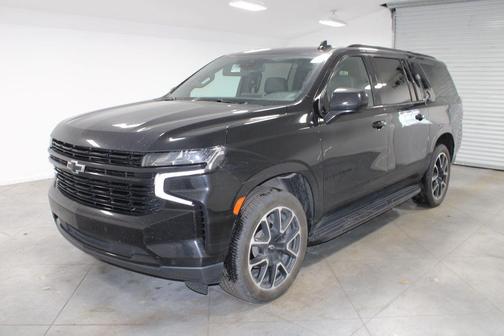 2024 Chevrolet Suburban RST