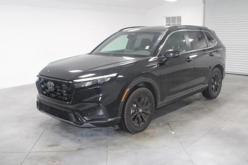 2024 Honda CR-V Hybrid Sport AWD