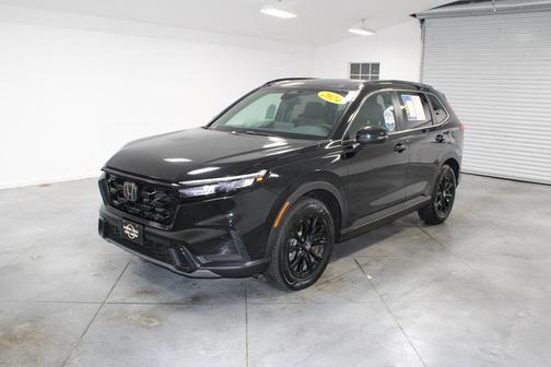 2024 Honda CR-V Hybrid Sport AWD