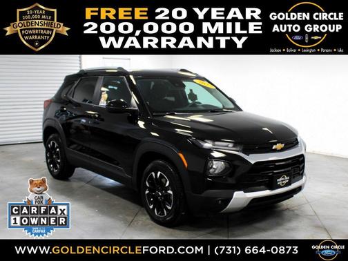 2023 Chevrolet Trailblazer LT