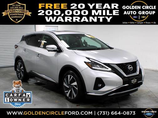 2024 Nissan Murano SL FWD