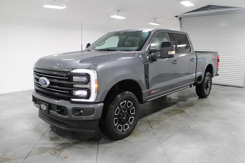 2026 Ford F-250 Platinum