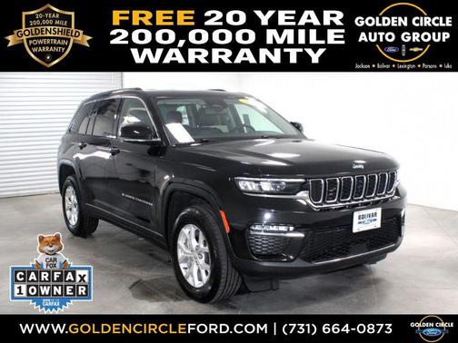 2023 Jeep Grand Cherokee Limited
