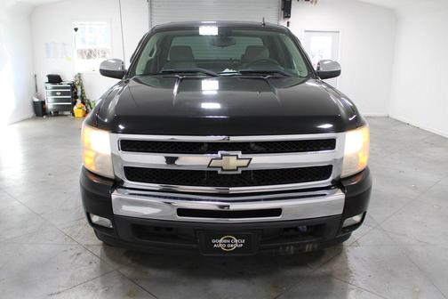2011 Chevrolet Silverado 1500 LT