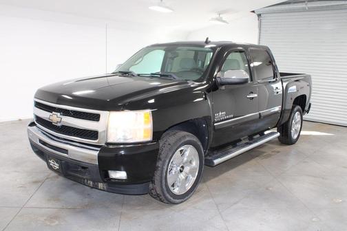 2011 Chevrolet Silverado 1500 LT